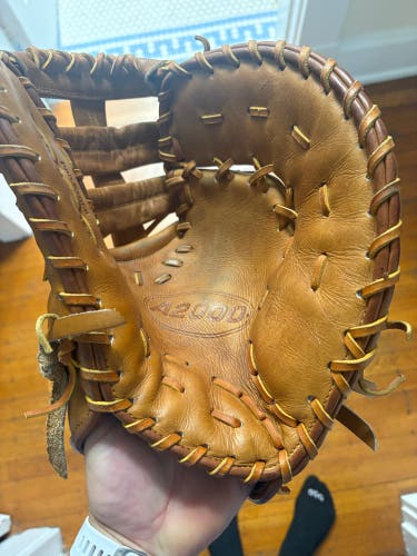2024 Wilson A2000 RH First Base Baseball Glove 12.75" (Used)