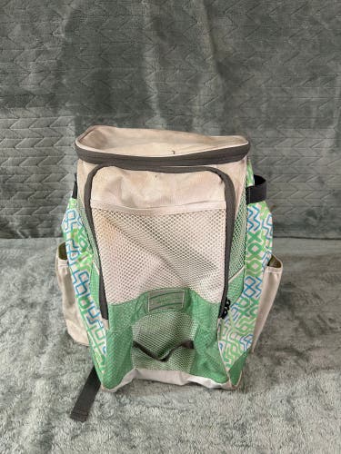 White Rawlings Bags & Batpacks Bat Pack (Used)