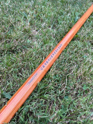 Warrior Woodrow Long Pole (Slight Bend)