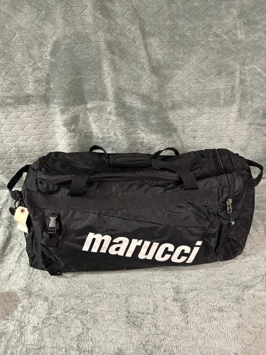 Black Marucci Bags & Batpacks Catcher's Bag (Used)