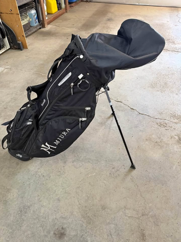Miura CB-501 Iron Set (Used)
