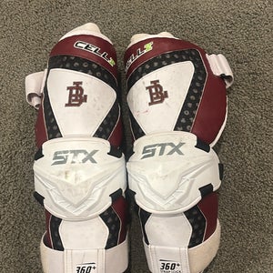 BL Large Adult STX Cell V Arm Pads (New)