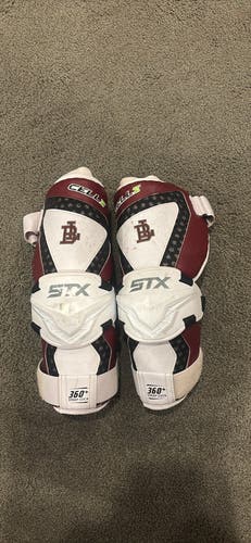 BL Large Adult STX Cell V Arm Pads (New)