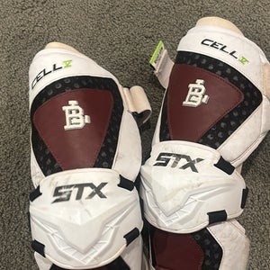 BL Large Adult STX Cell V Arm Pads (New)