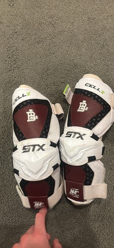 BL Large Adult STX Cell V Arm Pads (New)