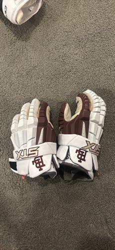 BL STX Surgeon RZR Lacrosse Gloves (Used)