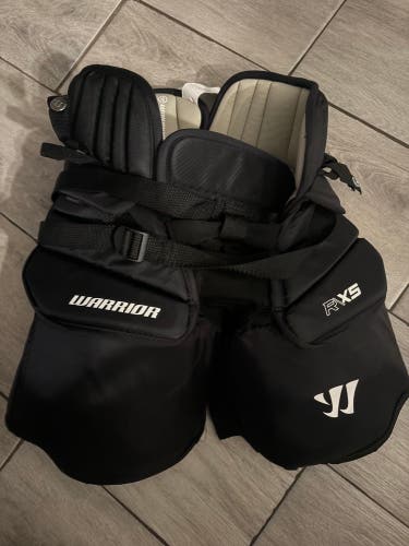 Warrior Goalie Leg Pads (New)