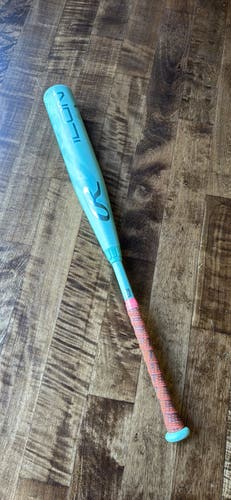 2026 Rawlings Icon Composite USABat Certified Bat (-8) 22 oz 30" (Used)