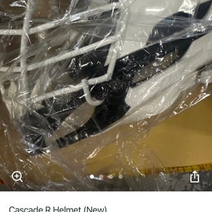 Cascade R Helmet 2 pack new (maxlax)