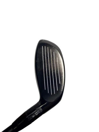 Titleist TSR1 Left Handed 7 Hybrid 29 HZRDUS Red 60 Regular Flex (Used)