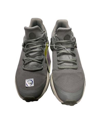 Used Puma Mens Golf Shoes Grey Senior 10.5 11847-S000034115