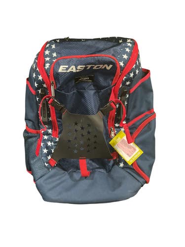Used Easton MOJO BB/SB Player Backpack Navy Blue 11847-S000038417