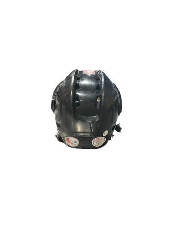 Used Bauer BAUER HOCKEY HELMET Helmet Cage Combo Black SM 11847-S000038423