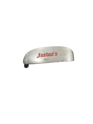 Used AUSTADS PUTTER Mens Putter RH 11847-S000038597