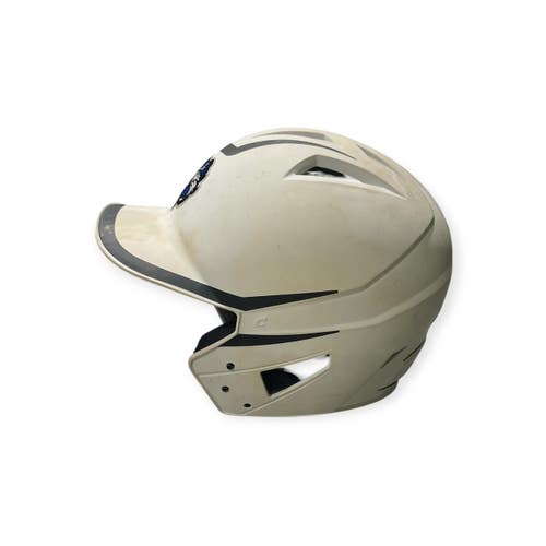Used Champro HX HELMET Batting Helmet No Mask White LG 11847-S000038594