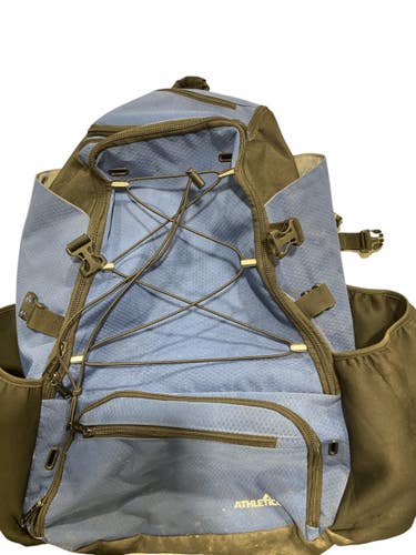 Used Athletico BB/SB Player Carry Bag Navy Blue 11847-S000038673