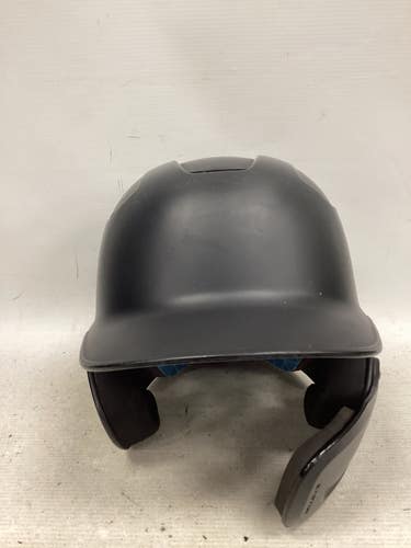 Used Easton Z5 2.0 HELMET JR Batting Helmet w/Mask Black One Size 11851-S000051848