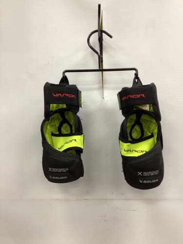 Used Bauer VAPOR VELOCITY Junior Elbow Pads SM 11851-S000051845