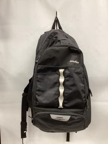 Used Player Backpack Black 11851-S000051843