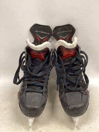 Used CCM JETSPEED FT1 SKATES Intermediate Hockey Skate Intermediate 4.5 11851-S000051762