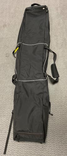 Used High Sierra DH Ski Wheeled Bag Black 11855-S000209237