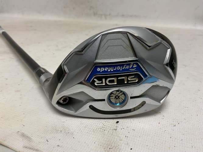 Used Taylormade SLDR Mens Hybrid Club RH 3 Hybrid 11855-S000209249