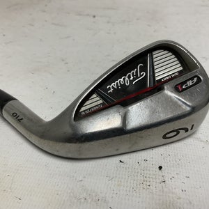 Used Titleist AP1 710 Mens Individual Iron RH 9 Iron 11855-S000209280