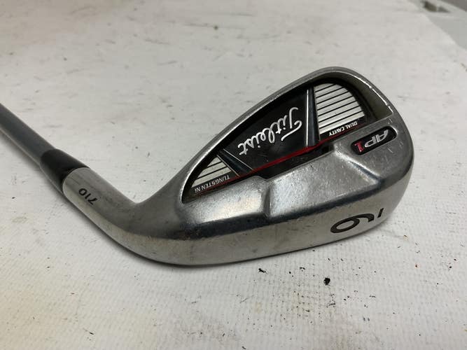 Used Titleist AP1 710 Mens Individual Iron RH 9 Iron 11855-S000209280