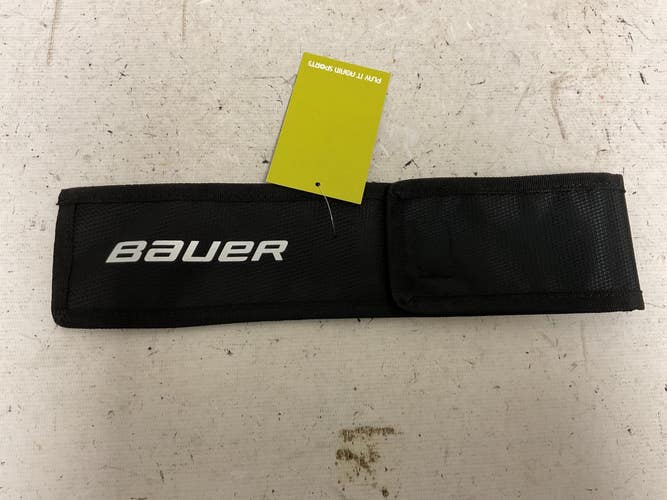 Used Bauer Hockey Accessory Black 11855-S000209287
