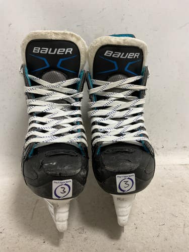 Used Bauer XLP Junior Hockey Skate Junior 03 11855-S000209276