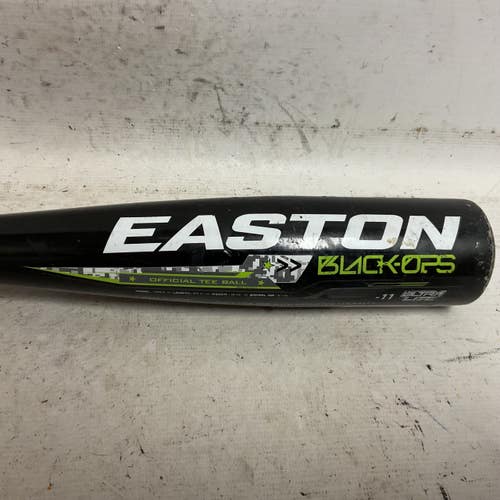 Used Easton TB63 BB/SB T-Ball Bat 24" 11855-S000207707