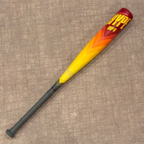 2024 Easton Hype Fire Composite USSSA Certified Bat (-10) 19 oz 29" (Used)