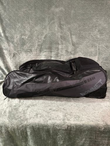 Black Bownet Bags & Batpacks Catcher's Bag 40x18x10 (Used)