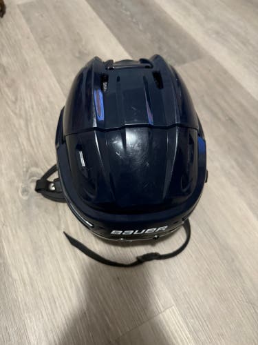 Medium Bauer Re-Akt 65 Helmet (Used)