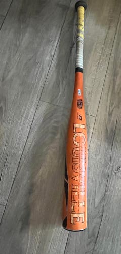 2023 Louisville Slugger Atlas Alloy USSSA Certified Bat (-8) 28 oz 30" (Used)
