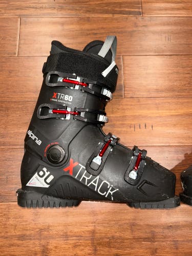 Men's Alpina X-Track 60 All Mountain Ski Boots Mondo 28.5 Size 10.5