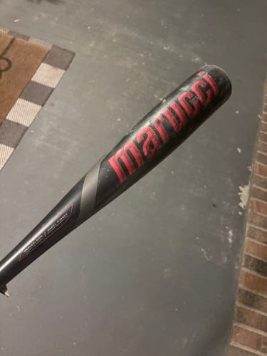 2021 Marucci CAT9 Alloy USSSA Certified Bat (-10) 15 oz 25" (Used)