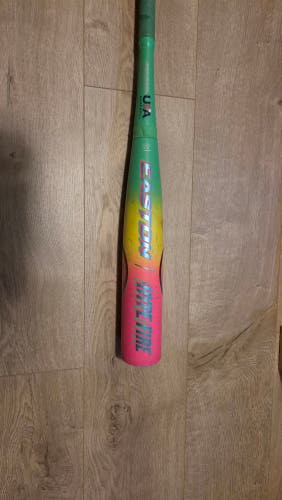 2026 Easton Hype Fire Composite USABat Certified Bat (-10) 20 oz 30" (Used)