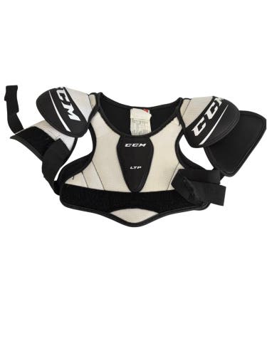 Small Youth CCM LTP Shoulder Pads (Used)