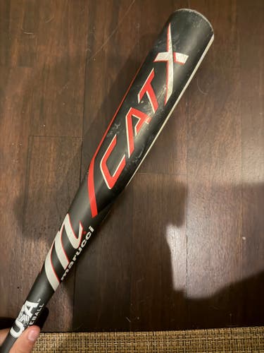 2024 Marucci CATX Alloy USABat Certified Bat (-11) 18 oz 29" (Used)