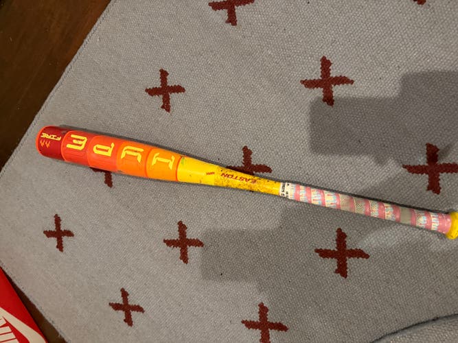 2025 Easton Hype Fire Composite USABat Certified Bat (-10) 20 oz 30" (Used)