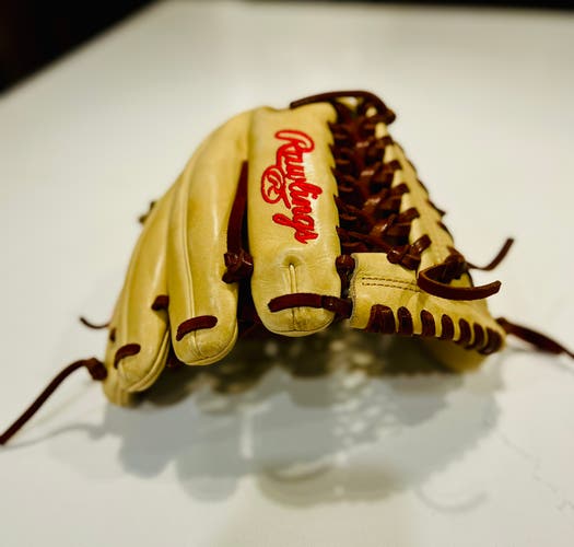 Rawlings Heart of the Hide Baseball Glove 11.75" - (PRO205-4CT) - Left Hand Throw