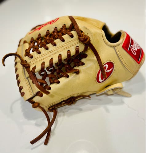 Rawlings Heart of the Hide Baseball Glove 11.75" - (PRO205-4CT) - Left Hand Throw