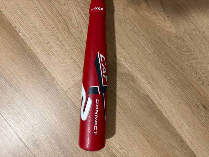 2025 Marucci CATX2 Alloy USABat Certified Bat (-8) 21 oz 29" (Used)