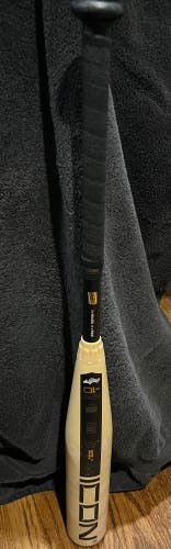 2025 Rawlings Icon Composite USABat Certified Bat (-10) 20 oz 30" (Used)