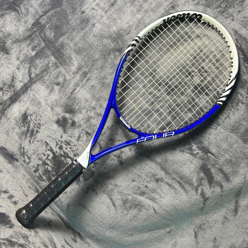 Wilson Four BLX Tennis Racquet Blue White 105 sq in 4 3/8 Grip Size L3
