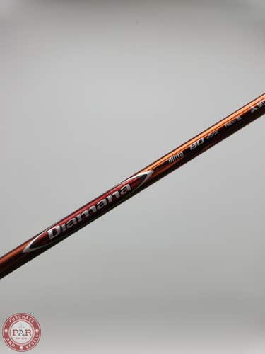MITSUBISHI DIAMANA ILIMA 80 FAIRWAY WOOD SHAFT STIFF 80G TM LEFTY TP TIP 41.75"