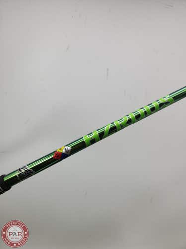 PROJECT X HZRDUS SMOKE GREEN SMALLBATCH  FAIRWAY WOOD SHAFT XSTIFF 70G TM TIP 42