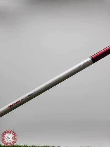 TAYLORMADE FUJIKURA MOTORE 65 DRIVER SHAFT STIFF 65G TM RBZ/R11/R9 TIP 43.5" VER