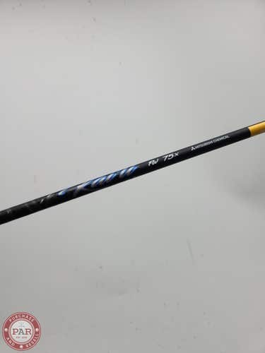 MITSUBISHI KAI'LI DARK WAVES BLUE FAIRWAY WOOD SHAFT EXTRA STIFF 75G TM TIP 41.2